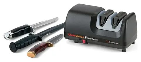 Заточка chefs choice
