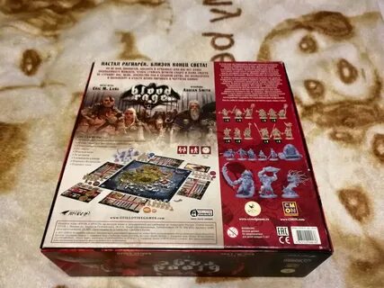 Настольная игра crowd games