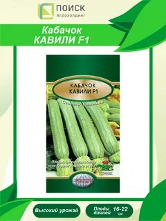 Кабачок кавили