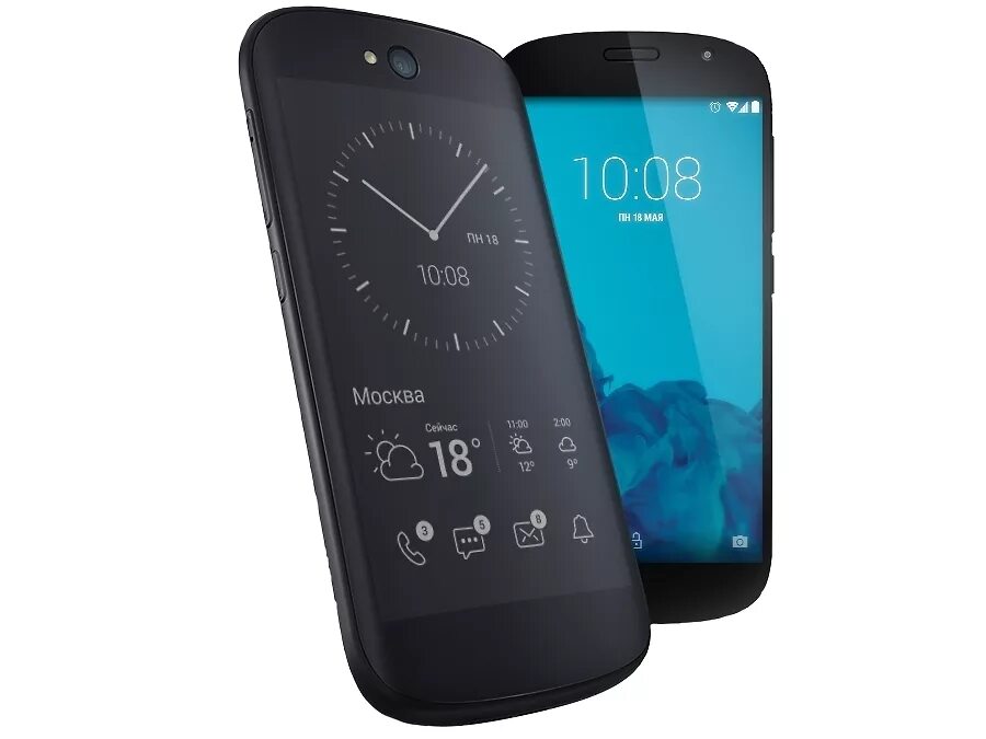 Русский телефон андроид. Смартфон Yota YOTAPHONE. YOTAPHONE 2. Смартфон YOTAPHONE 2. Смартфон йота с 2 экранами.