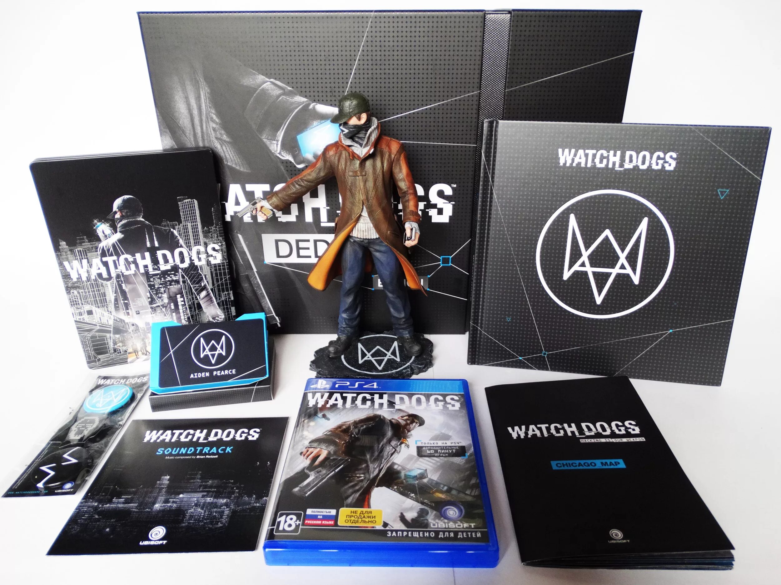 Коллекционное издание вотч догс. Издание watch dogs. Коллекционный набор вотч догс 2. Dedsec edition ps4. Коллекционка watch dogs.