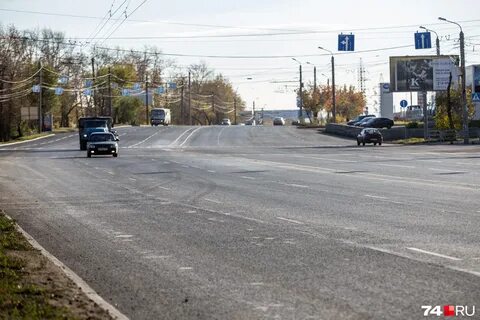 Дорожники челябинска