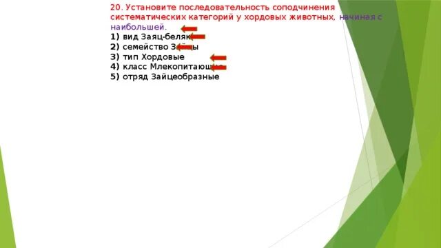 Установите последовательность соподчинения. Последовательность соподчинения систематических категорию животных. Соподчинение систематических категорий у животных. Последовательность соподчинения биологических систем. Установите последовательность соподчинения плоды генеративные органы