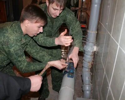 Досааф призывнику