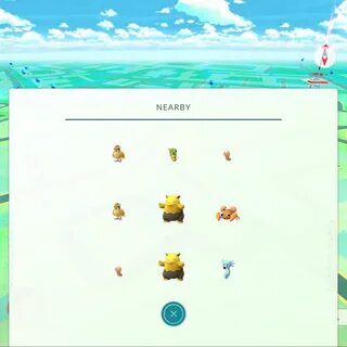 Pokemon versions