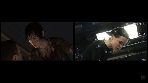 Beyond two souls достижения