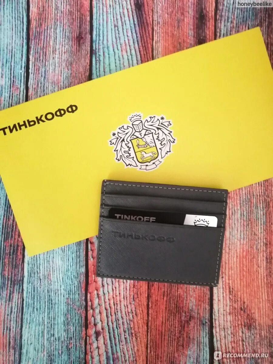 пароль карты тинькофф