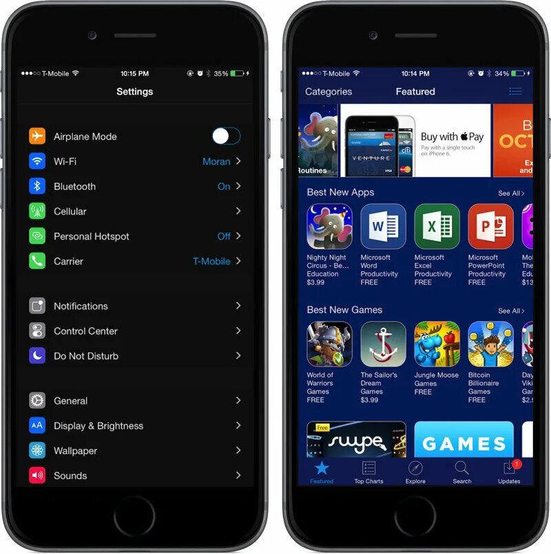 Установить тему ios. Темная тема на айфон. темная тема ios. темная тема для айфона приложение. темная тема иос.
