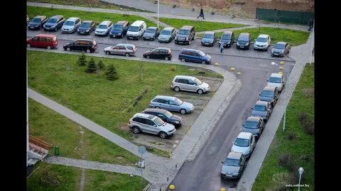 Становись парковка