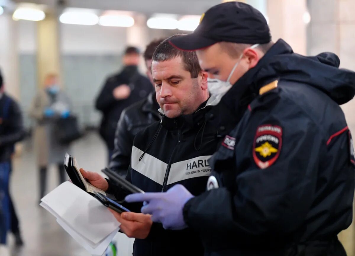 В москве будут проверять