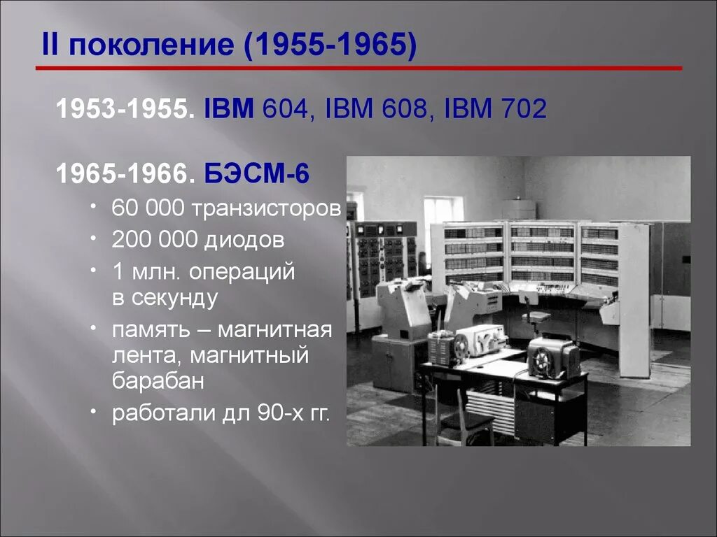 ЭВМ 2 поколения БЭСМ-6. ЭВМ БЭСМ-6 СССР 1959 Г. Блок транзисторов БЭСМ-6. Создатель ЭВМ 2 поколения БЭСМ-6, Минск-2.