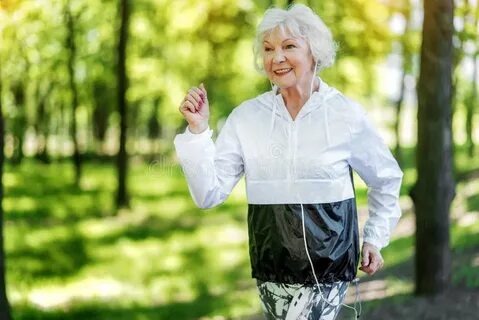 Бегать после 50 лет