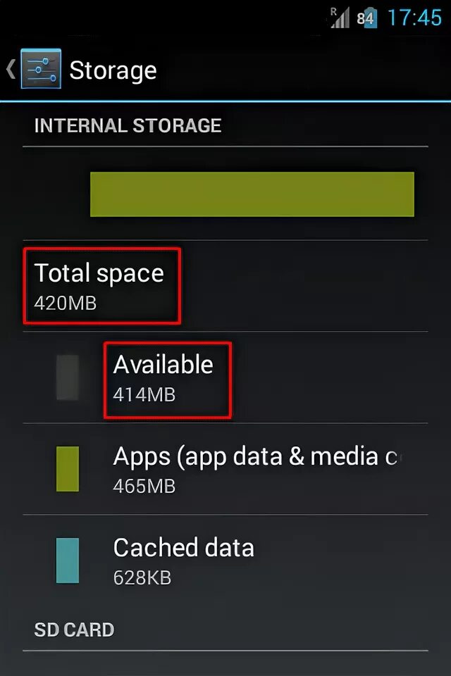 Android internal. Android internal