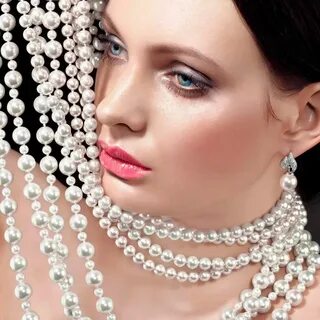 Pearl girl