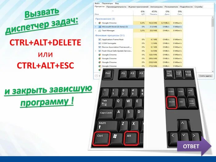 Какая комбинация клавиш зайти в диспетчер задач. Клавиши для вызова диспетчера задач. Как включить диспетчер задач на ноутбуке. КК вызватьдиспечер задвч. Как открыть диспетчер задач клавишами.