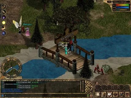 Play role playing games