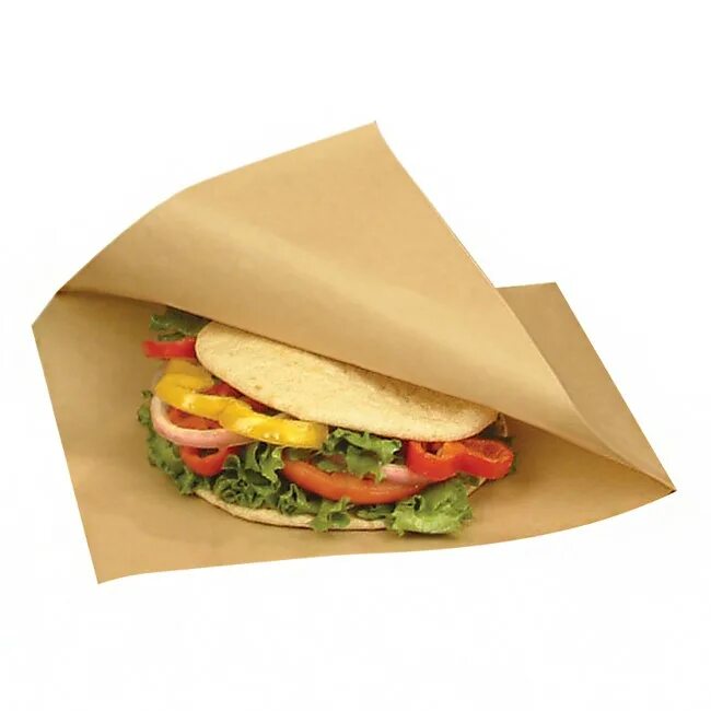 Фаст ип. Уголок для гамбургера Sandwich Bag l 170x60 1/2000. Уголок для гамбургера 170х170х60 крафт/2000/50 арт.Sandwich Bag l. Бумажная упаковка для сэндвичей. Пакеты для бургеров бумажные.