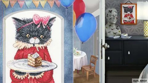Жили были котики