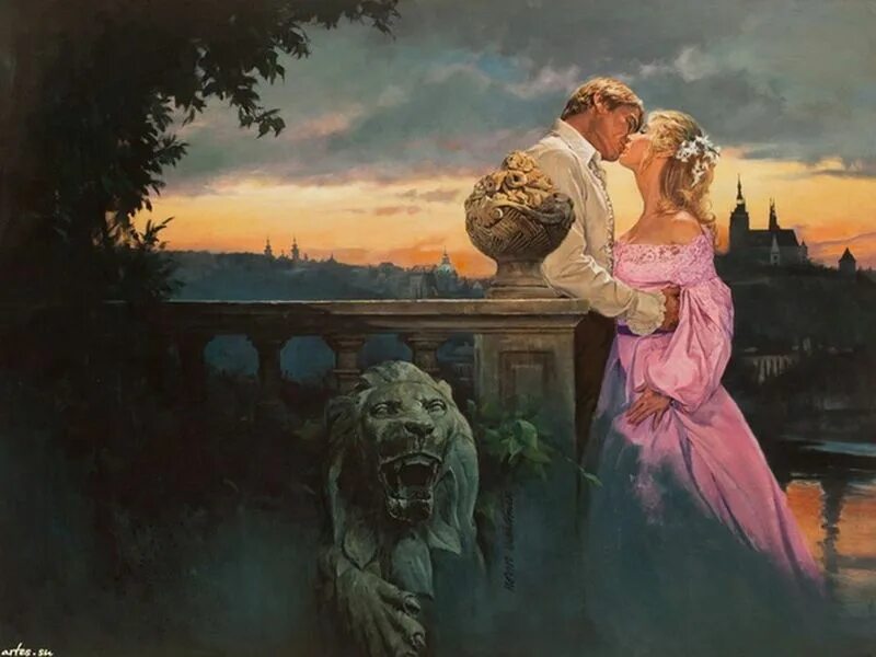 Первые романтики. Первая любовь в живописи. Свидание в живописи. Влюбленные 19 век. Любовь 19 век.