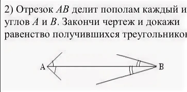 Луч делящий прямую пополам. Делить пополам. луч делит угол пополам докажите равенство. 8 поделить пополам.