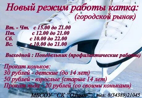 Верхотурье расписание