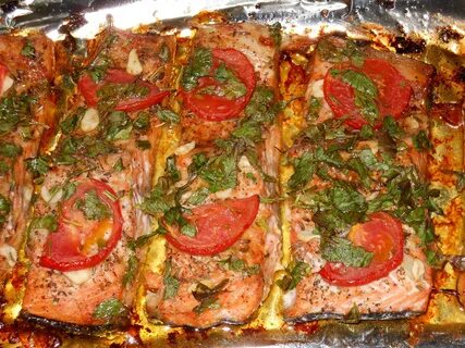 Как вкусно приготовить филе форели
