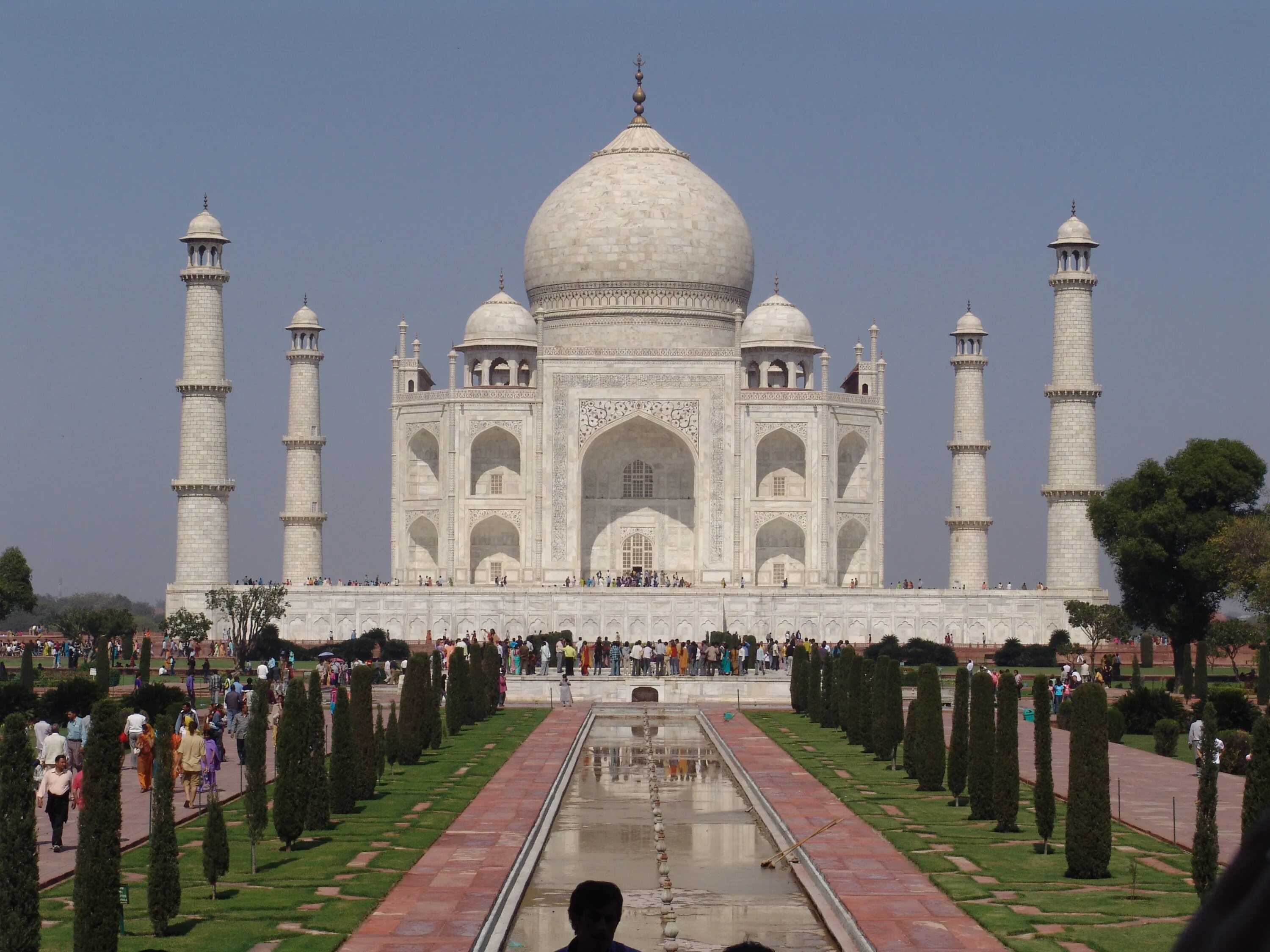 Seven wonders of