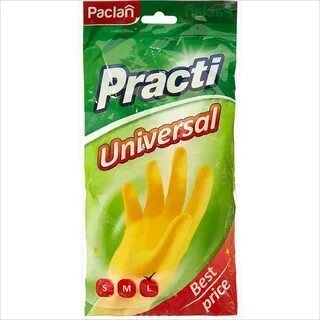 Резиновые перчатки practi