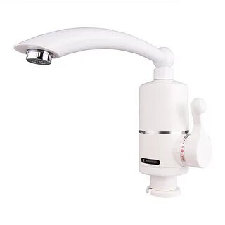 Проточный водонагреватель на кран