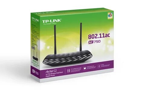 Tp link ac750