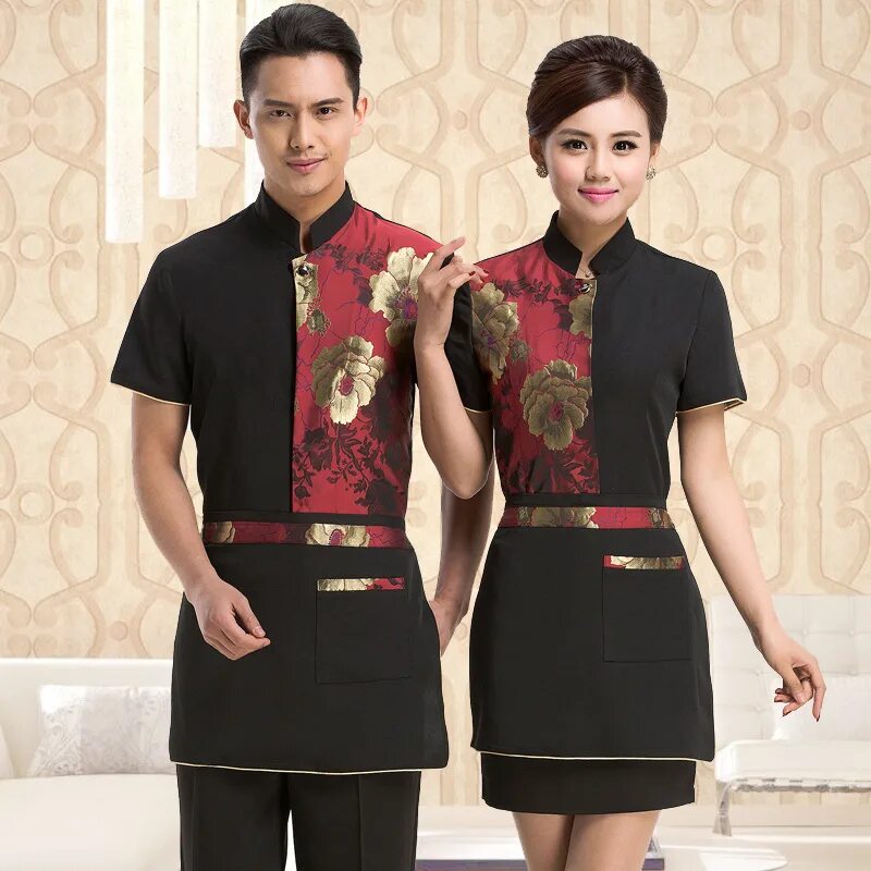 Гостиничные формы. Форменная одежда для гостиниц. Гостиничные формы. Униформа отеля. Форма официантов.