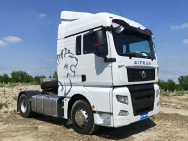 Замена предохранителя в грузовом автомобиле ситрак c7h Купить новый Sinotruk Sitrak C7H дизель механика в Челябинске: красный самосвал