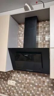 Плюсы и минусы наклонной вытяжки