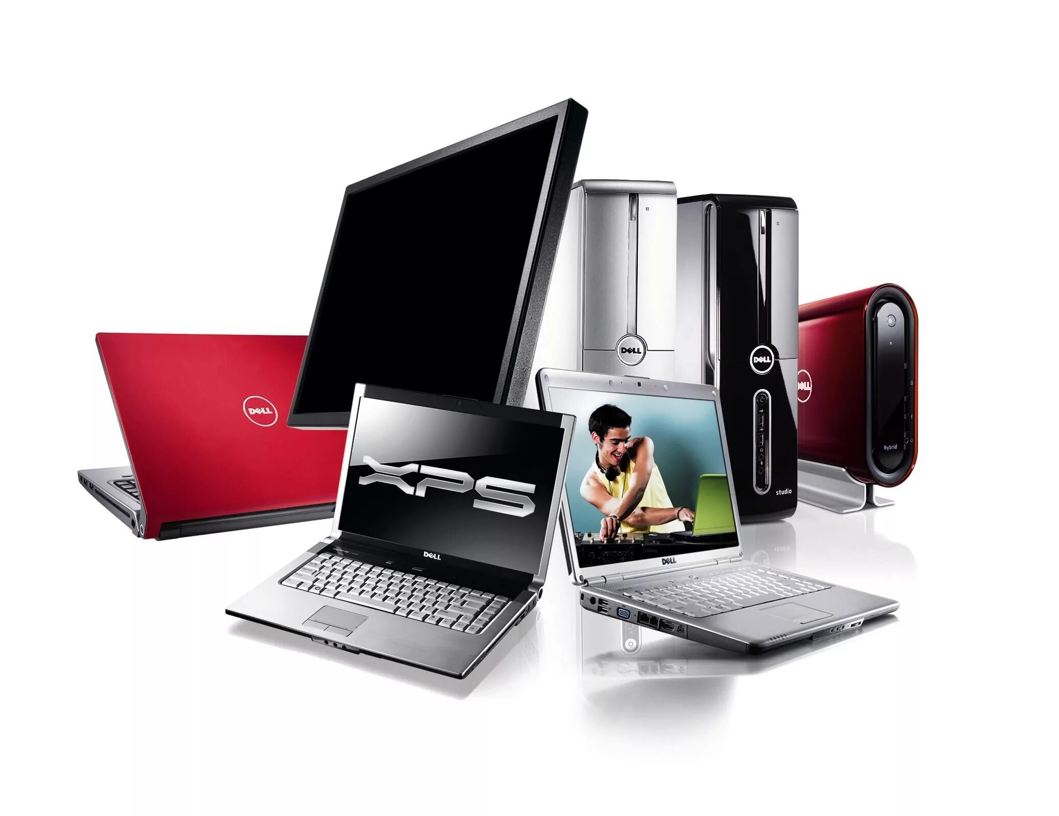 Shopping computers