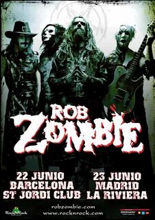 Zombie группа