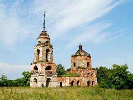 Петровское орловская область
