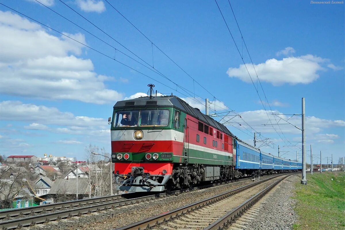 Спб беларусь поезд. Тэп70 белорусская железная дорога. Белорусские электрички. Поезда белорусских ТЭП. Поезд 653с.