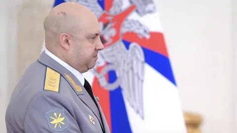 Где сейчас суровикин последние новости 2024 год