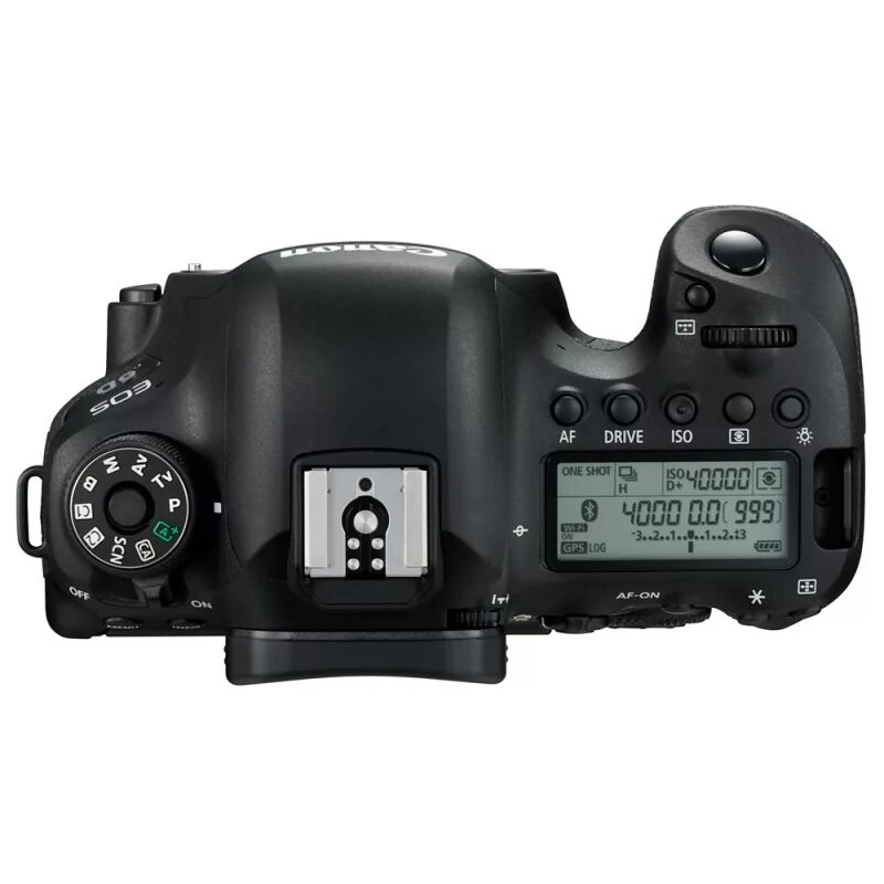 Зеркальный фотоаппарат canon eos