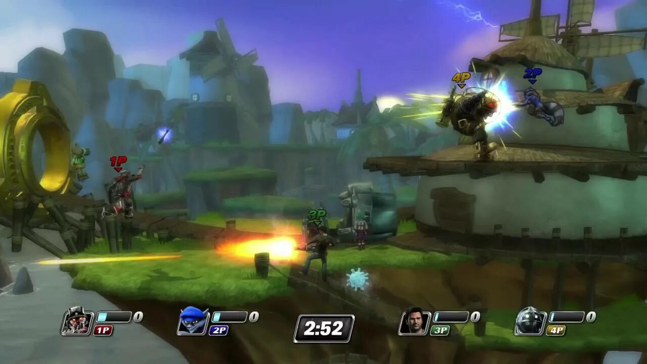 Playstation all-stars battle royale ps4. Playstation битва сильнейших ps3. Звёзды плейстейшен битва сильнейших. Игры битва сильных. Playstation all-stars battle royale пк.