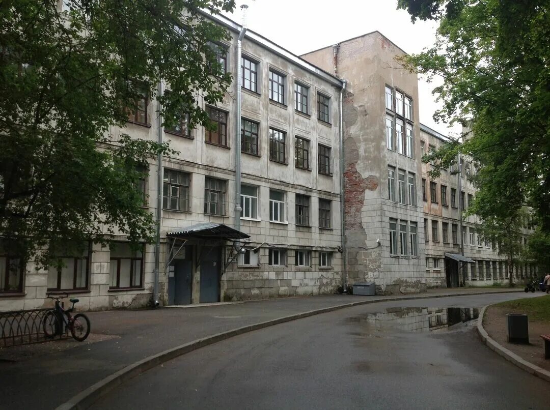 Фотографии САНКТ ПЕТЕРБУРГ УЛ ПОЛИТЕХНИЧЕСКАЯ Д 29