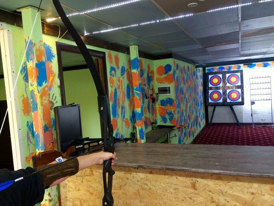 тир улица правды