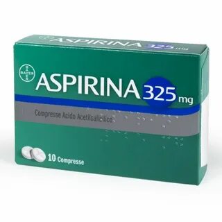Аспирин 10