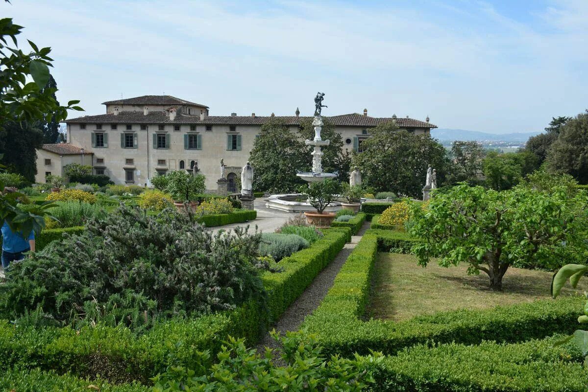 Villa di
