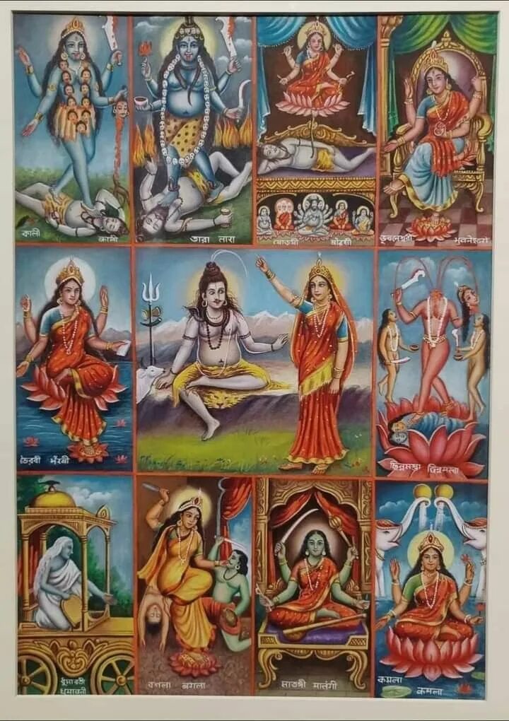 10 махавидий шакти. Дашамахавидья. Дашамахавидья. Камалатмика богиня. Багаламукхи деви.