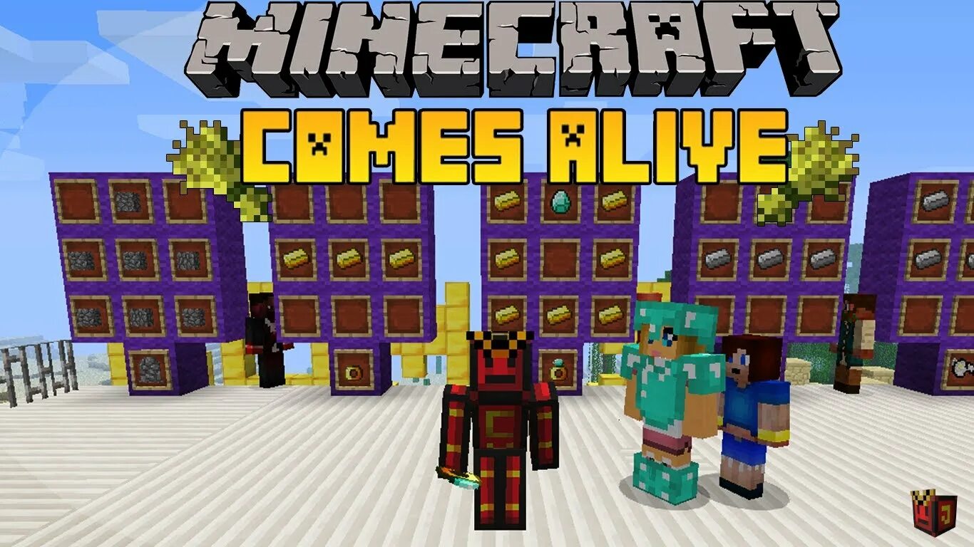 Create all mod