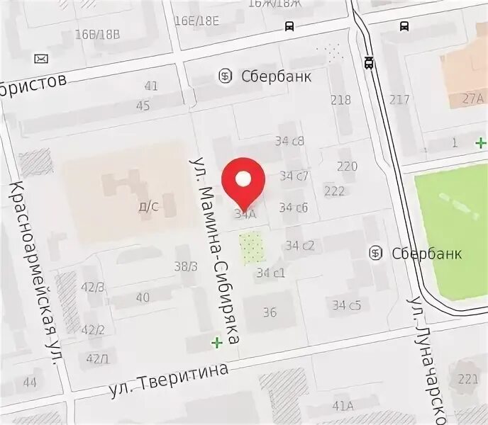 Гармония ул тверитина