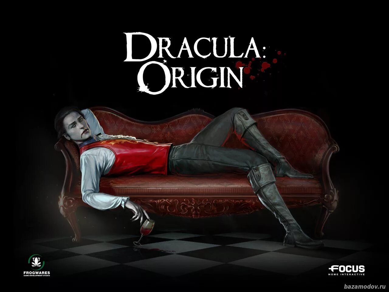 Русификатор vampire