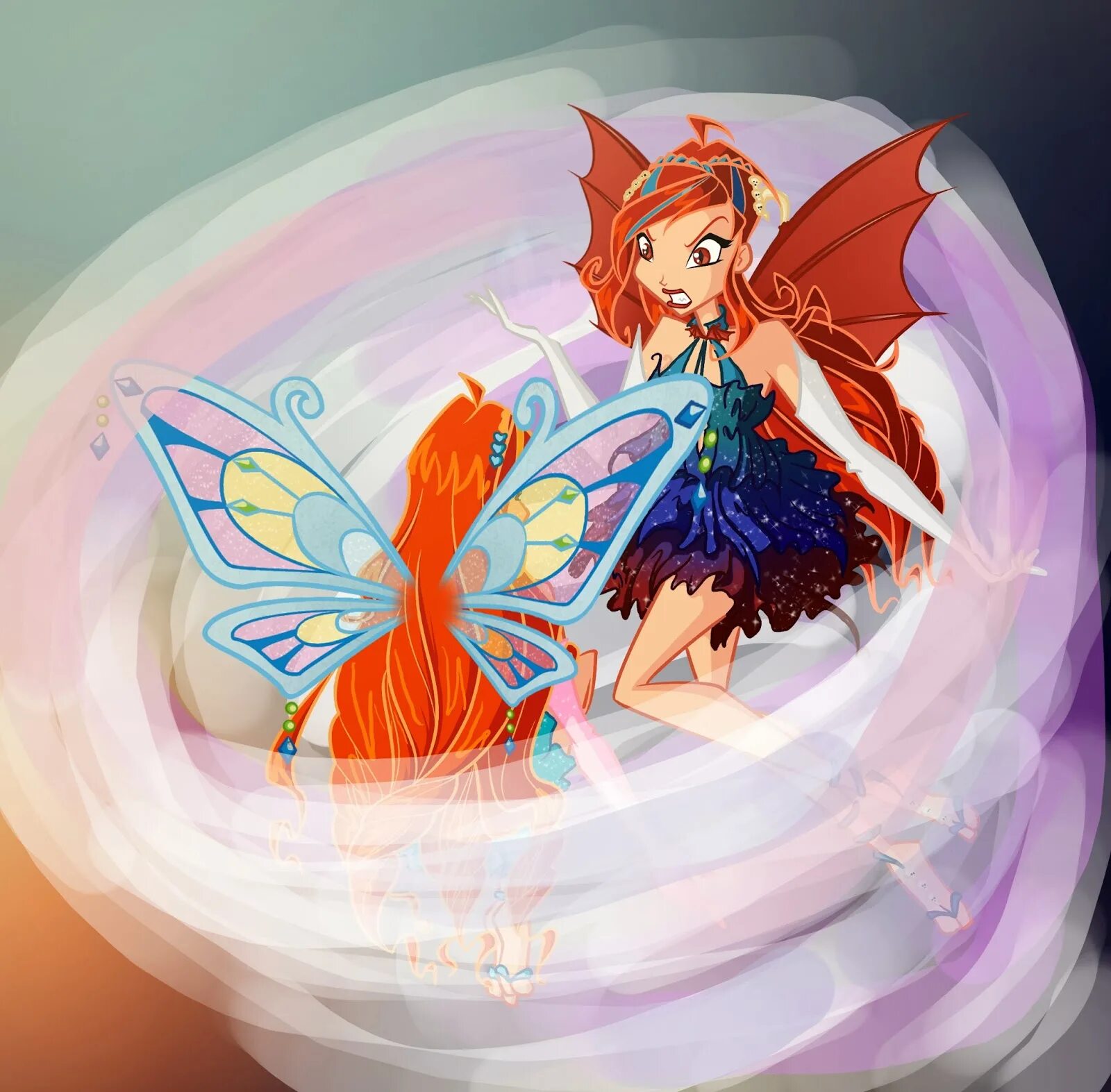 Winx club dark