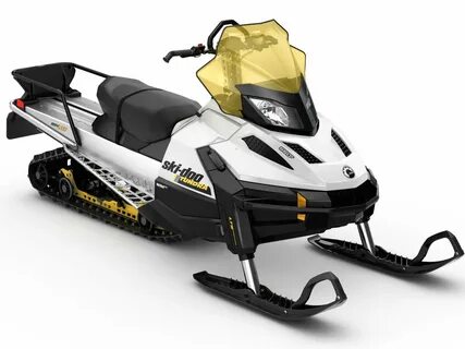 Ski doo tundra lt 550